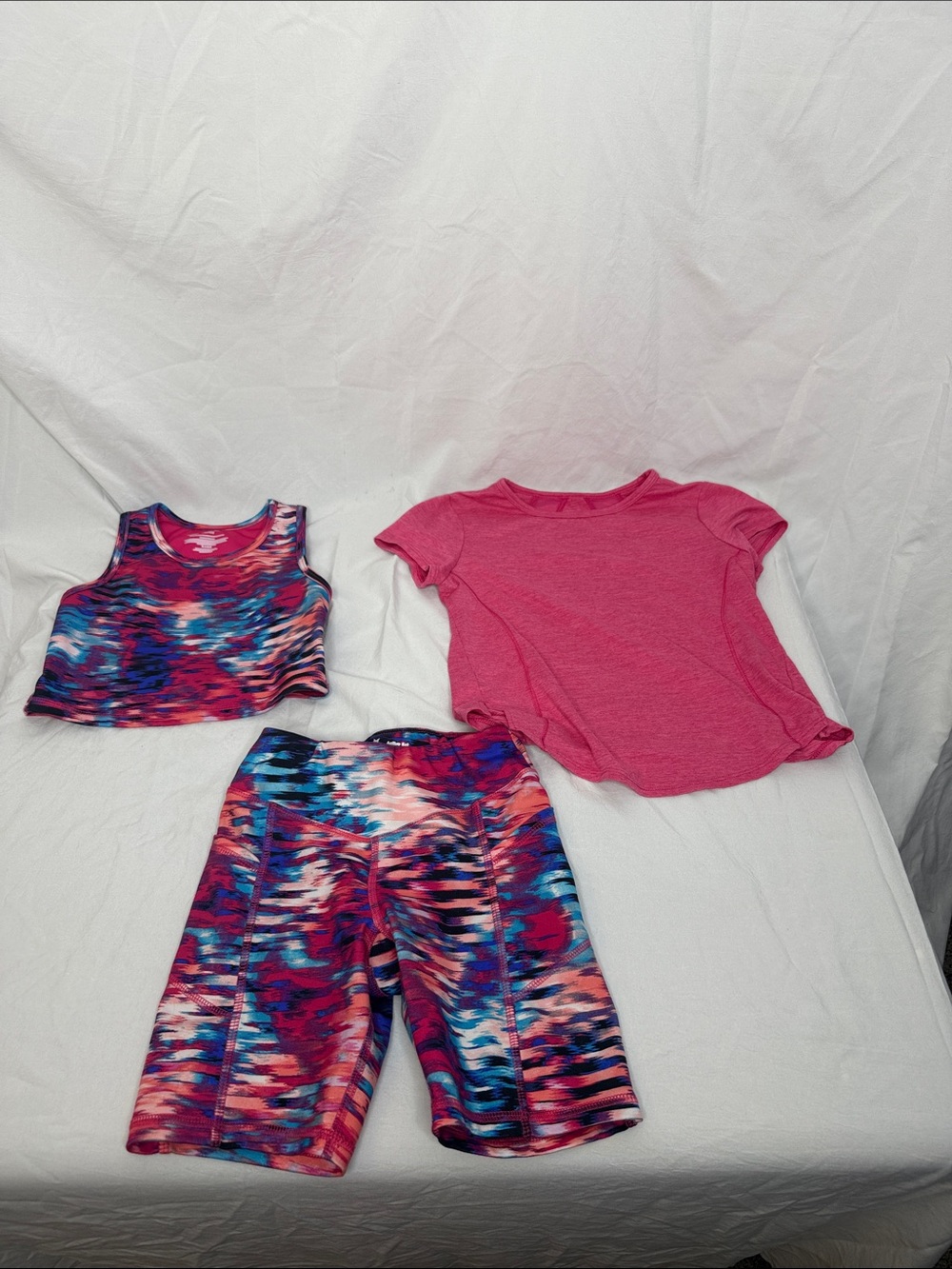 Members mark girls three piece set